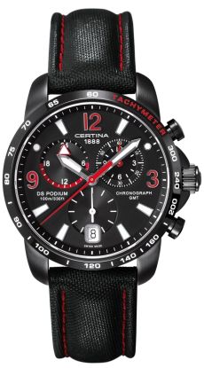 ОРИГИНАЛЬНЫЙ РЕМЕНЬ CERTINA C001639A C610016988 21 мм