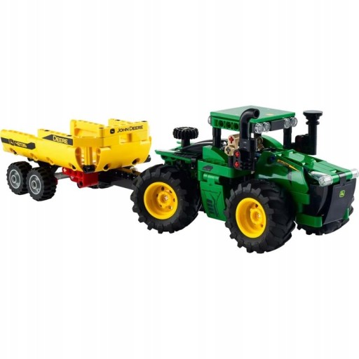 LEGO TECHNIC 8+ ТРАКТОР ДЖОН ДИР 42136