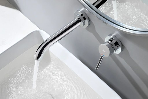 REA LONG MOUNTED FAPTER LUNGO ХРОМ + КОРОБКА