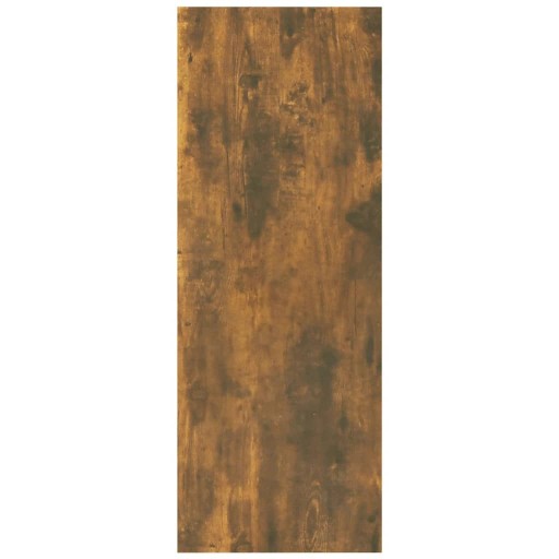 STOLIK KONSOLOWY PRZYDYMIONY DĄB 78X30X80CM