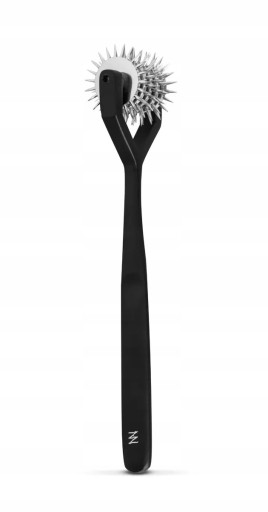 WARTENBERG RADLE PINWHEEL 5-КОЛЕСНЫЙ ЧЕРНЫЙ