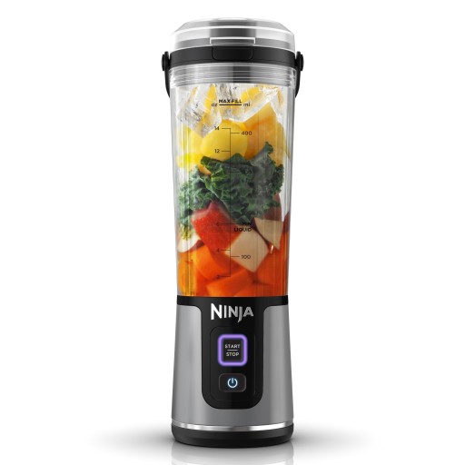 ПОРУЧНОЙ БЛЕНДЕР NINJA BC151EUBK 14,4 Вт