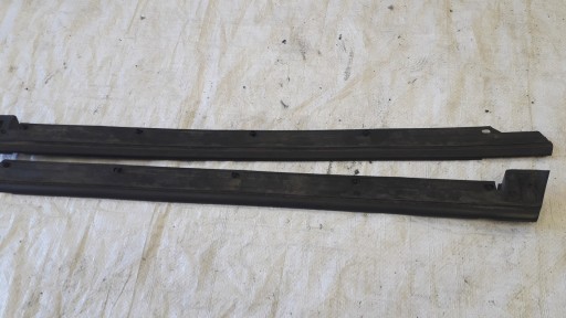 AUDI A4 B5 НАКЛАДКА НА ПОРОГ 8D9839478A 477A