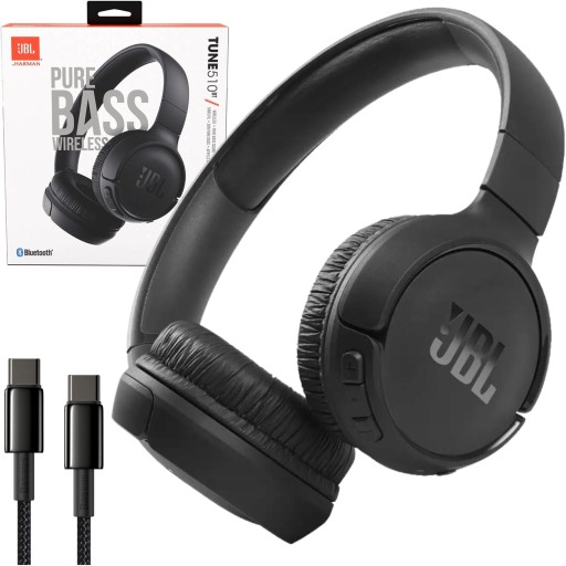 БЕСПРОВОДНЫЕ НАУШНИКИ JBL BLUETOOTH-НАКЛАДНЫЕ