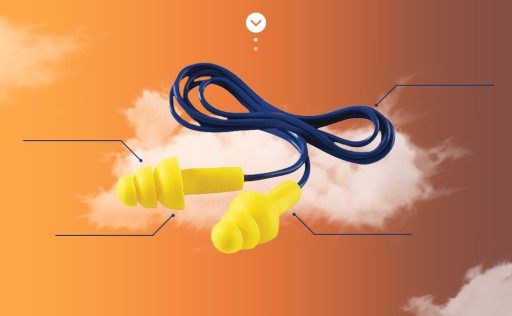 Беруши 3M EAR Ultrafit 50 пар