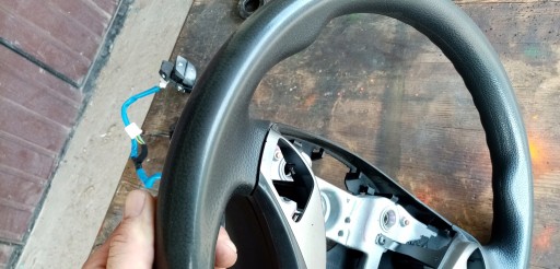 РУЛЕВОЕ КОЛЕСО HYUNDAI I30 II GD 12-16