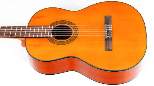 TAKAMINE GC3-NAT тюнер для классической гитары