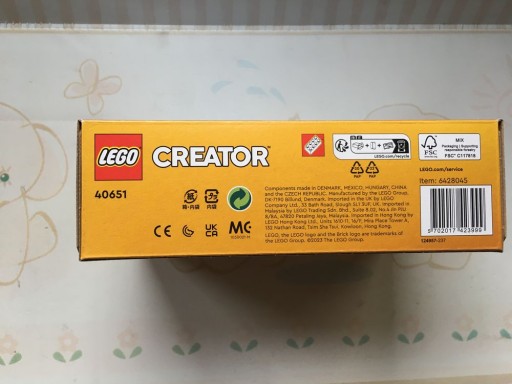 LEGO Creator 40651 Pocztówka z Australii