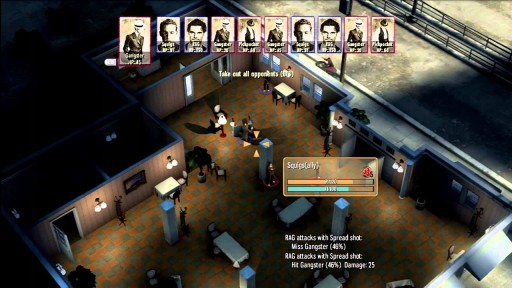 Новая игра Omerta для Xbox 360 Ganster Sim City