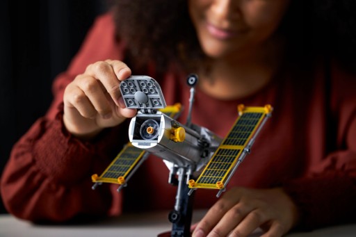 LEGO — CREATOR EXPERT — Шаттл NASA DISCOVERY — 10283
