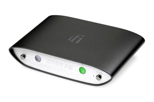 iFi audio ZEN Stream — сетевой плеер MQA