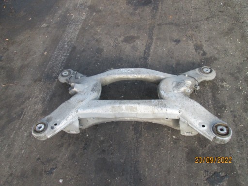 БАЛКА ЗАДНЯЯ БАЛКА САЛОК VW PHAETON 5.0 3D0505235AA