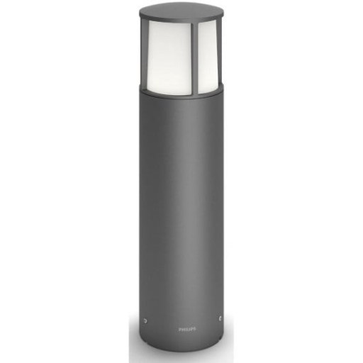 PHILIPS 1646693P3 СТОК 4000K АНТРАЦИТОВЫЙ 1X6W