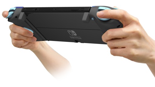 Компактный компактный коврик HORI SWITCH Split Pad