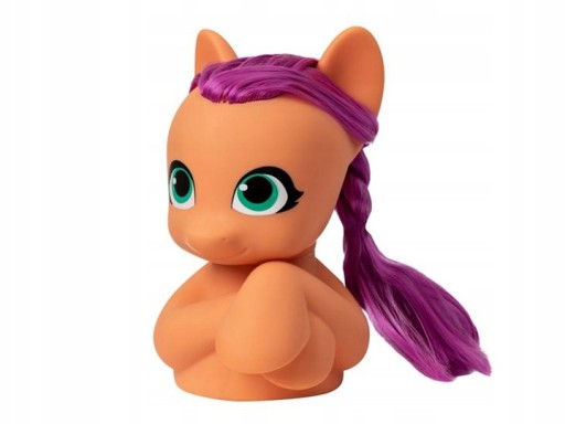 My Little Pony Pony Sunny Starscout Hasbro Уход за головой