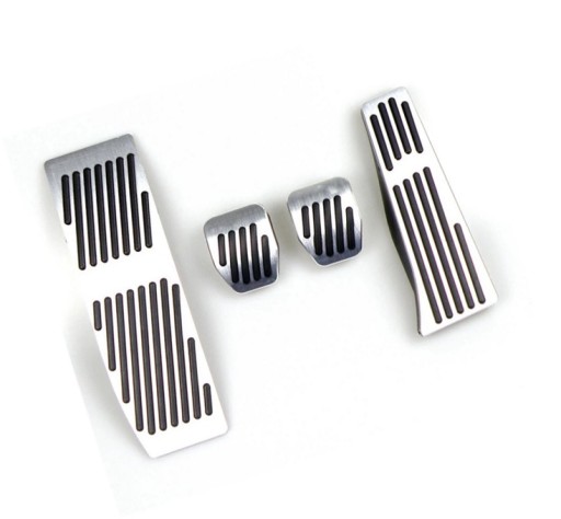 Накладки на педали BMW 1 E87 2004 - 2013 гг.