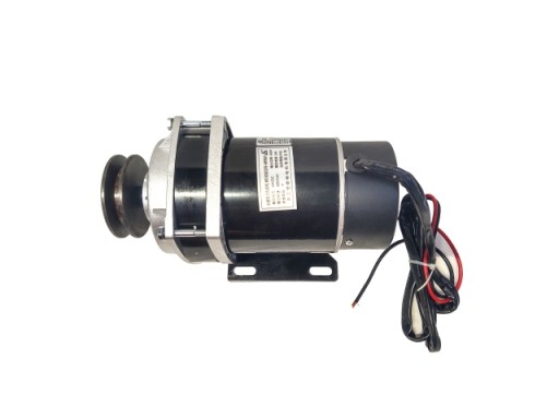 Silnik elektryczny z przekładnią 1020ZXF planetarną 24V 450W na rolkęMAGMA