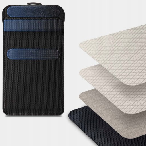 Футляр для ключей без ключа, Spigen Klasden RFID