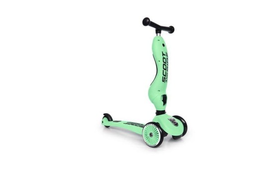 SCOOTANDRIDE Highwaykick 1 2в1 Самокат и самокат 1-5 лет Киви