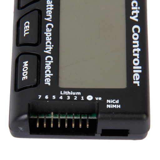 CellMeter-7 Cyfrowy tester pojemności