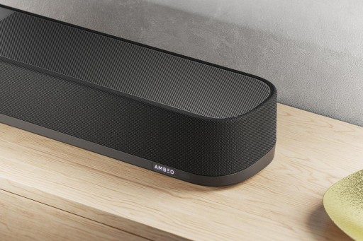 Саундбар Sennheiser AMBEO Plus