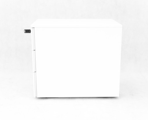 kontenerek, organizer pod biurko Steelcase