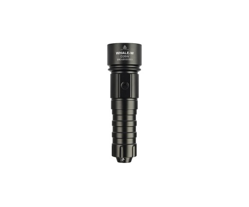 XTAR D26 WHALE Полный набор фонарей для дайвинга 1100 лм LED COLD + аккумулятор