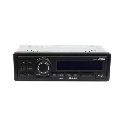 Радио Massey Ferguson MF412 FM MP3 USB SD AUX