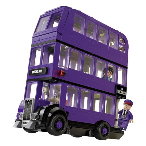LEGO HARRY POTTER BŁĘDNY RYCERZ 75957