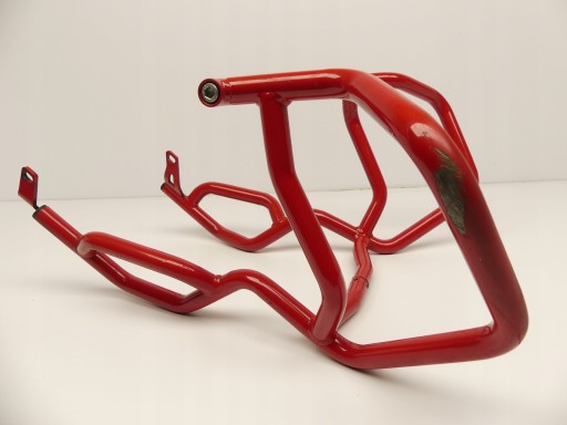 . GMOL GMOLE CRASH PAD BAR DUCATI MULTISTRADA 1200