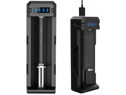 Зарядное устройство XTAR SC1 18650 26650 Li-Ion USB