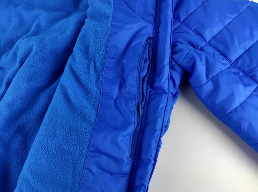 2644 МУЖСКАЯ ЗИМНЯЯ КУРТКА PUMA WARMCELL размер S