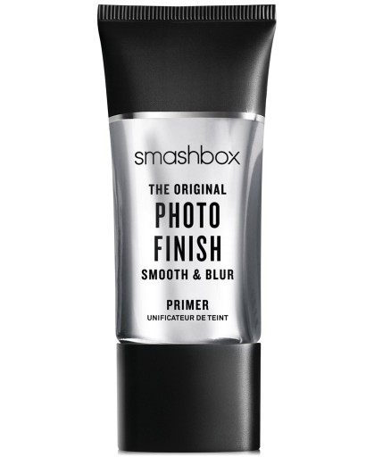 Smashbox Photo Finish Smooth Blur Разглаживающая база под праймер под макияж 10мл