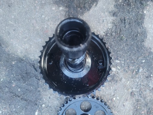 КОЛЕСО ТНВД MB W115 W123