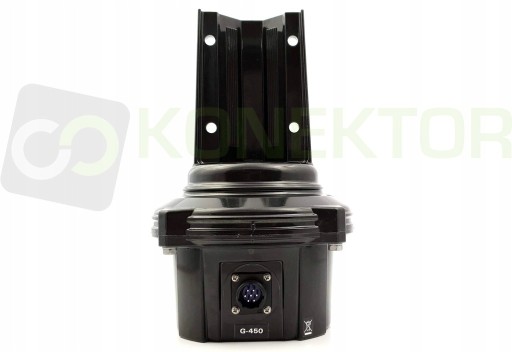 АНТЕННЫЙ РОТОР YAESU G-450-C + ЗАЖИМ YAESU GC-038
