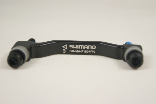 Адаптер - SHIMANO 180 мм - SM-MA-F180P/P2