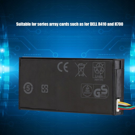 Батарея DELL FR463 PERC 5I 6I H700 Raid R410