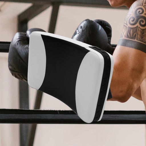 Karate Punching Shield Gloves Kids Boxing Paddles