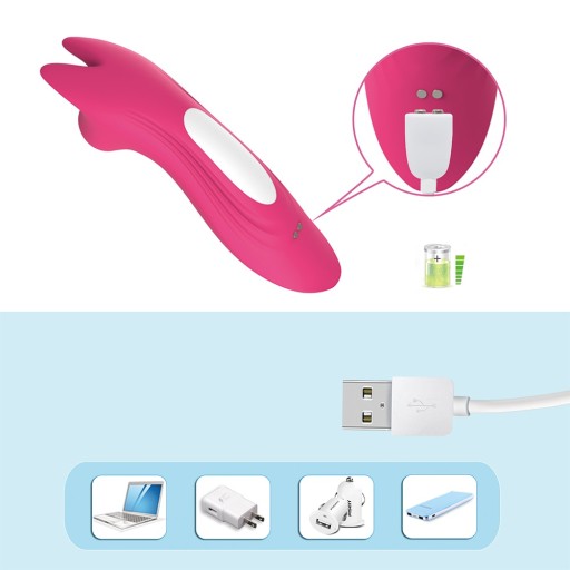 ВИБРАТОР СОСУЩИЙ КЛИТОР КИСКА СОСКИ ГРУДЬ АНУС ВОЗДУШНЫЙ МАССАЖЕР USB
