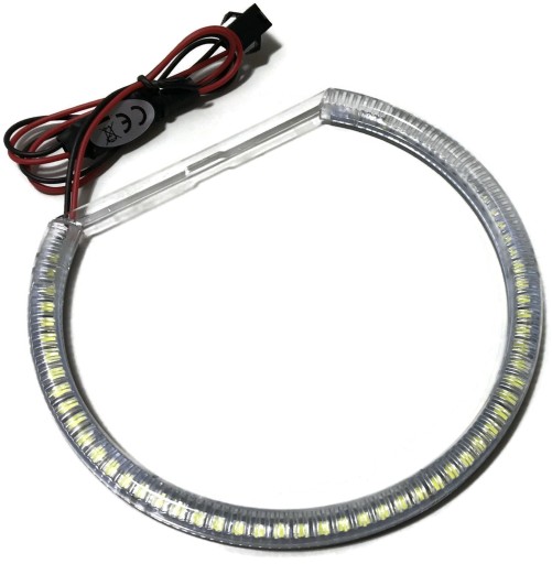SMD СВЕТОДИОДНЫЕ КОЛЬЦА BMW E36 E39 E38 E46 КСЕНОН ДНЕВНОЙ