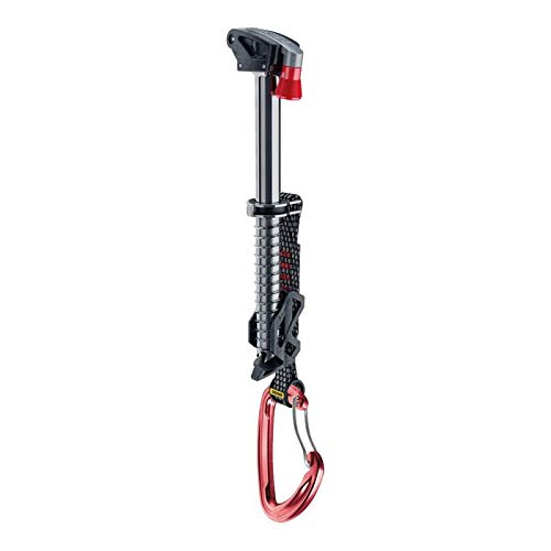 Ледобур Salewa Quick Screw, синий, 160