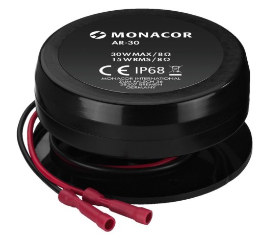 АУДИОЭКСАЙТЕР MONACOR AR-30