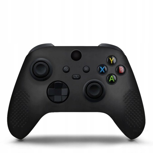 СИЛИКОНОВЫЙ ЧЕХОЛ ДЛЯ XBOX SERIES S X Черный