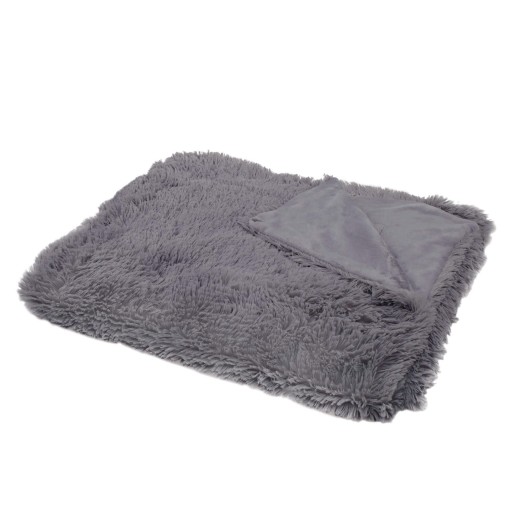 THICK FLANKET WŁOCHACZ покрывало двустороннее 220х240 см МЯГКИЙ ПЛЕД