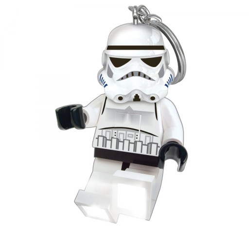 Брелок LEGO Stormtrooper с фонариком