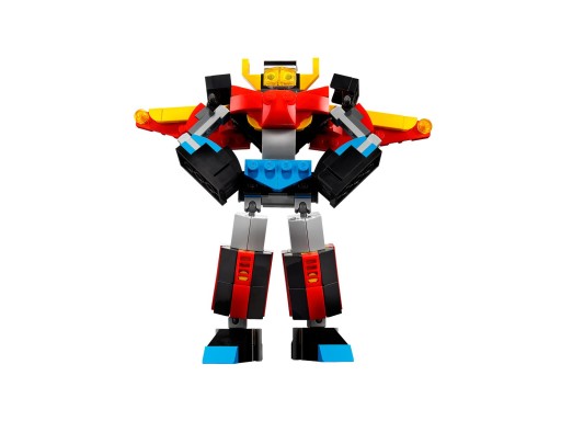 LEGO Creator 3w1 31124 Super Robot