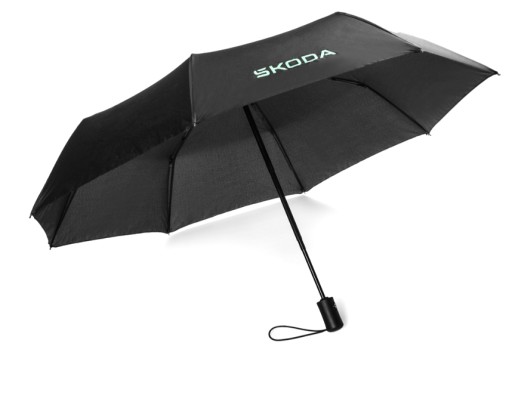 Новая складная зонтика Skoda 30 см 6U0087602