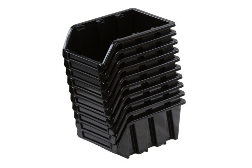 10X Контейнер для хранения CUTTER KTR16 155x100x70