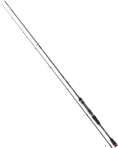 WĘDKA DAIWA BALLISTIC X JIGGERSPIN - 2.40 M 7-28 G