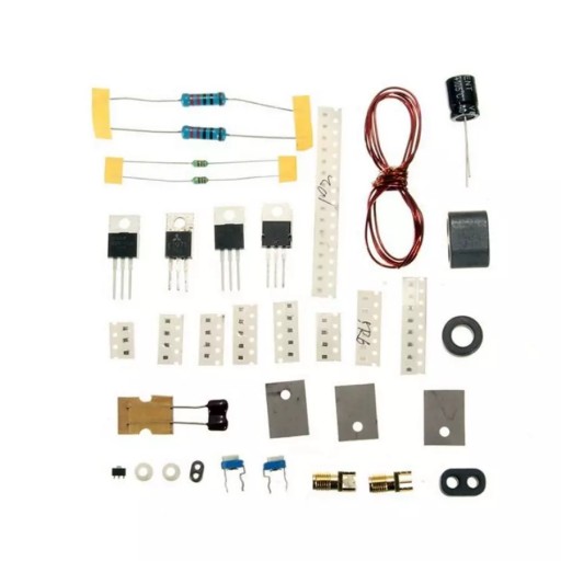 Wzmacniacz SSB KF 45W Kit